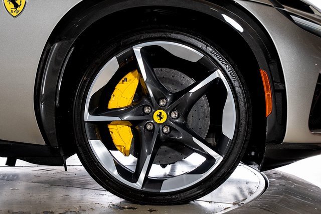 Used 2025 Ferrari Purosangue image 20