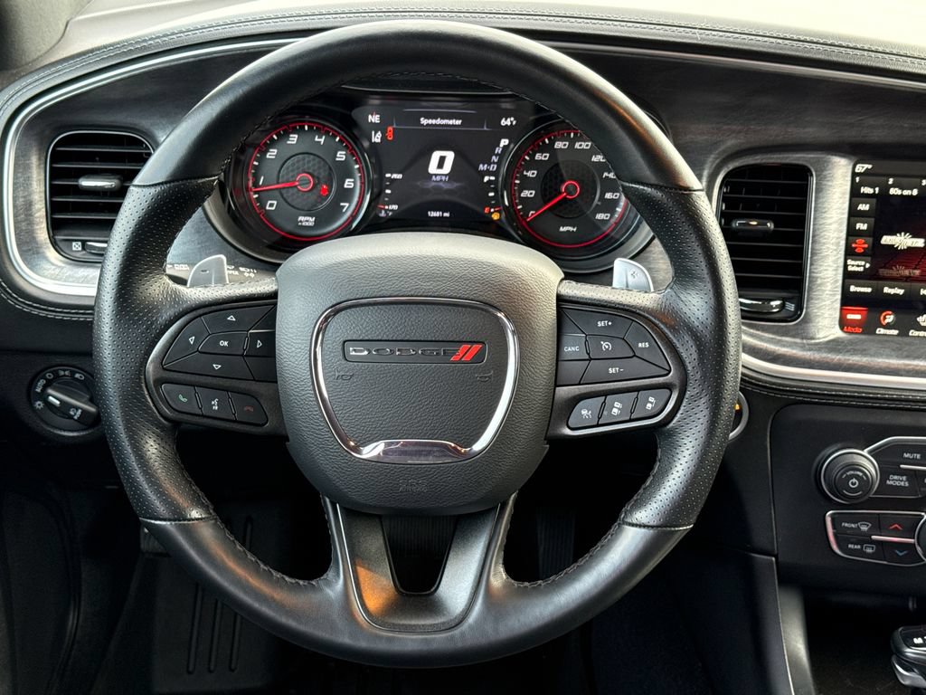 Used 2023 Dodge Charger Scat Pack w/ Daytona Edition Group RWD image 14