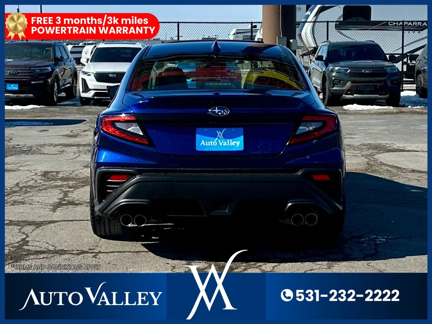 Used 2022 Subaru WRX Limited image 6