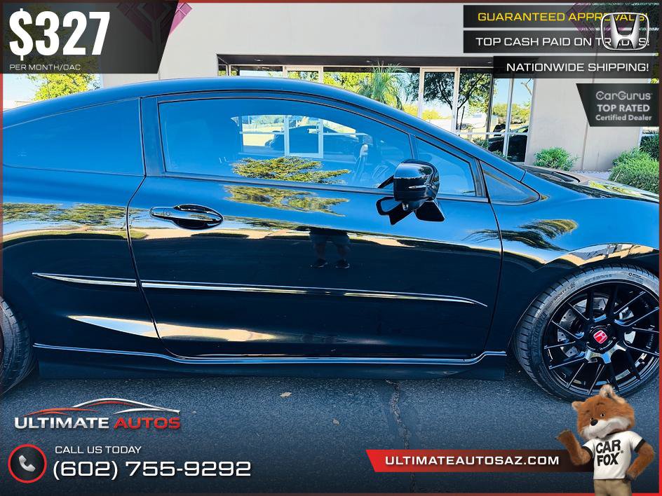 Used 2015 Honda Civic Si image 10