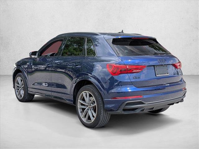 Certified 2023 Audi Q3 2.0T Premium w/ Black Optic Sport Package AWD/4WD image 6
