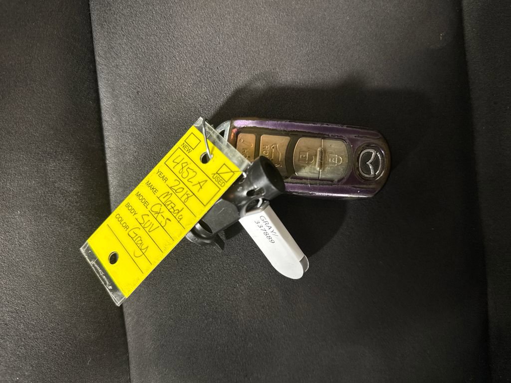 Used 2018 MAZDA CX-5 Touring w/ Preferred Equipment Package image 29