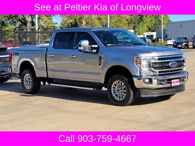 Used 2021 Ford F250 Lariat w/ Lariat Ultimate Package