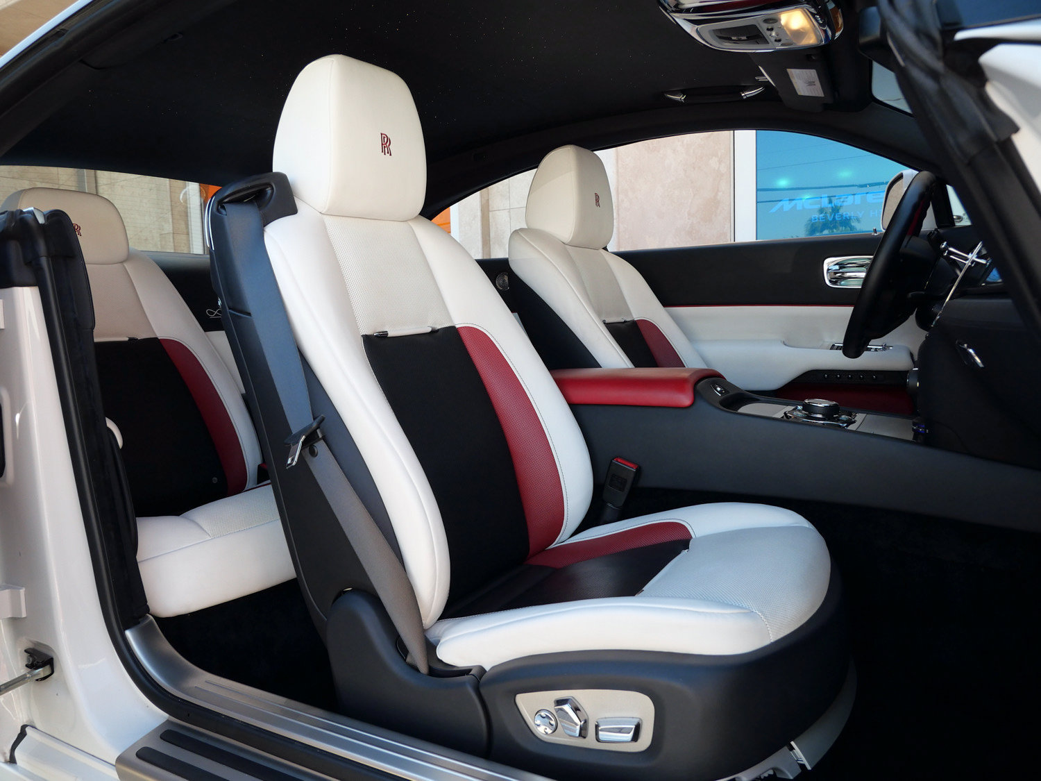 Certified 2021 Rolls-Royce Wraith w/ Rolls-Royce Signature Package RWD image 32