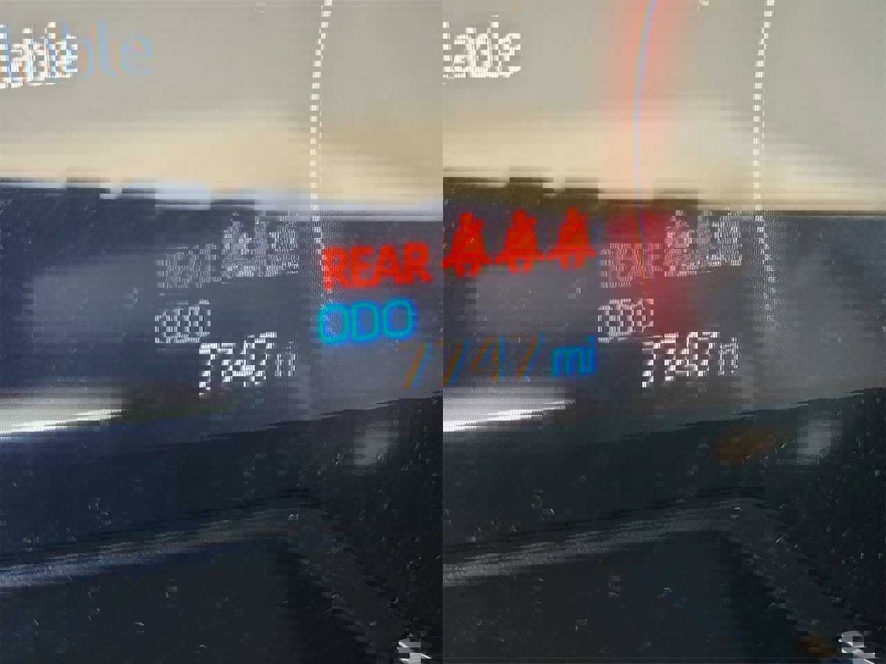 Used 2025 Toyota RAV4 LE image 22