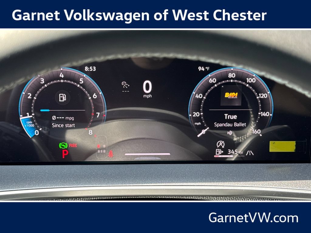 New 2026 Volkswagen Tiguan S AWD/4WD image 9