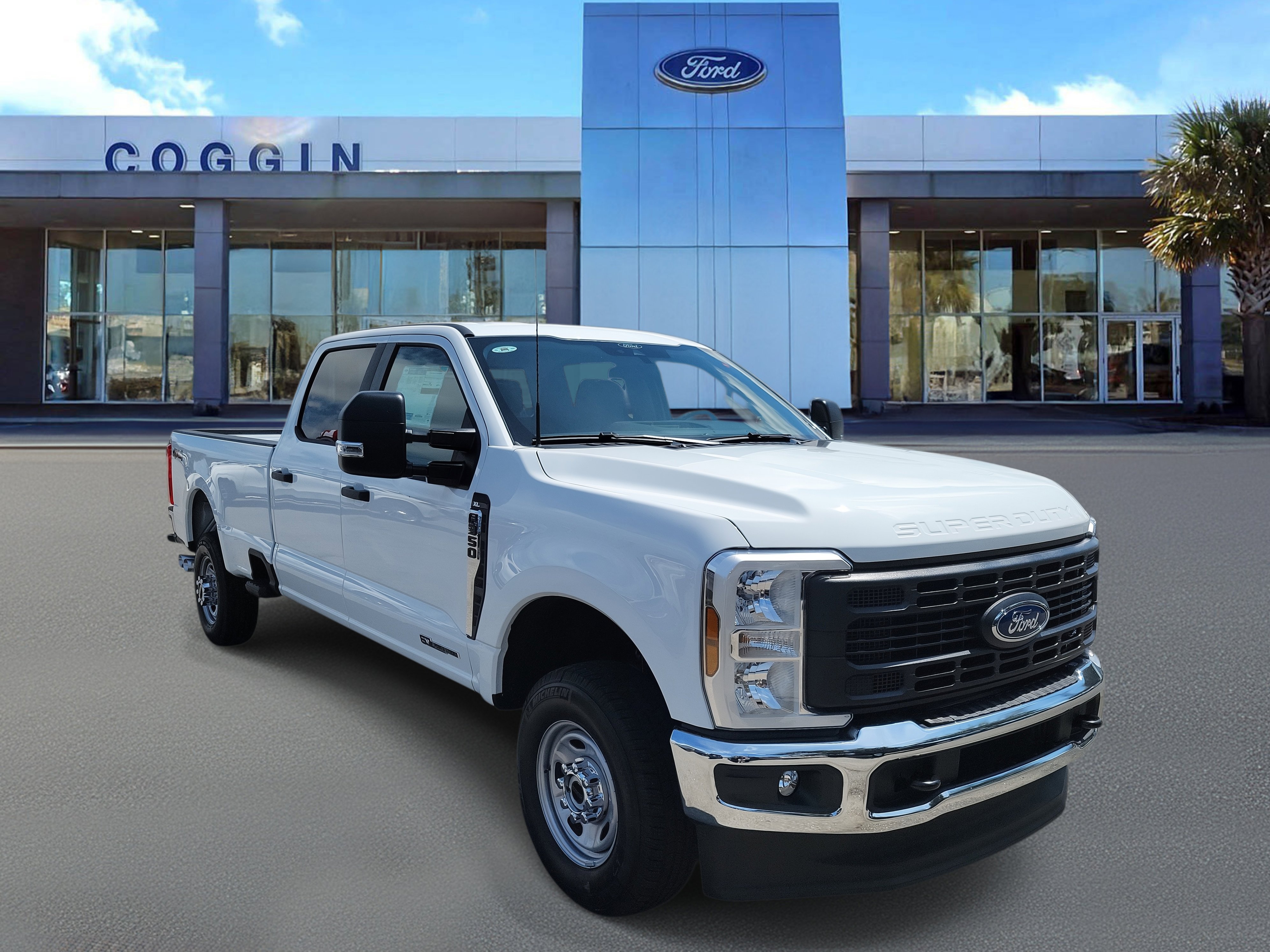 New 2026 Ford F350 XL image 4