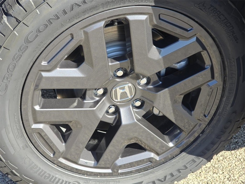 New 2026 Honda CR-V TrailSport image 11