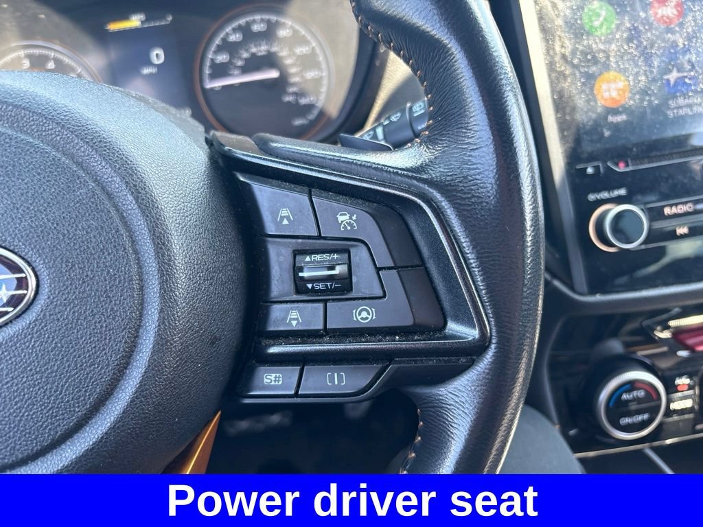 Used 2022 Subaru Forester Wilderness w/ Wilderness Package AWD/4WD image 18