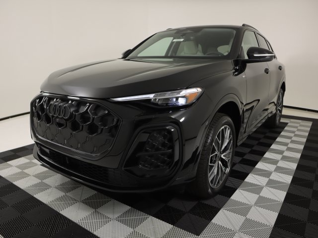 New 2026 Audi Q5 Premium Plus