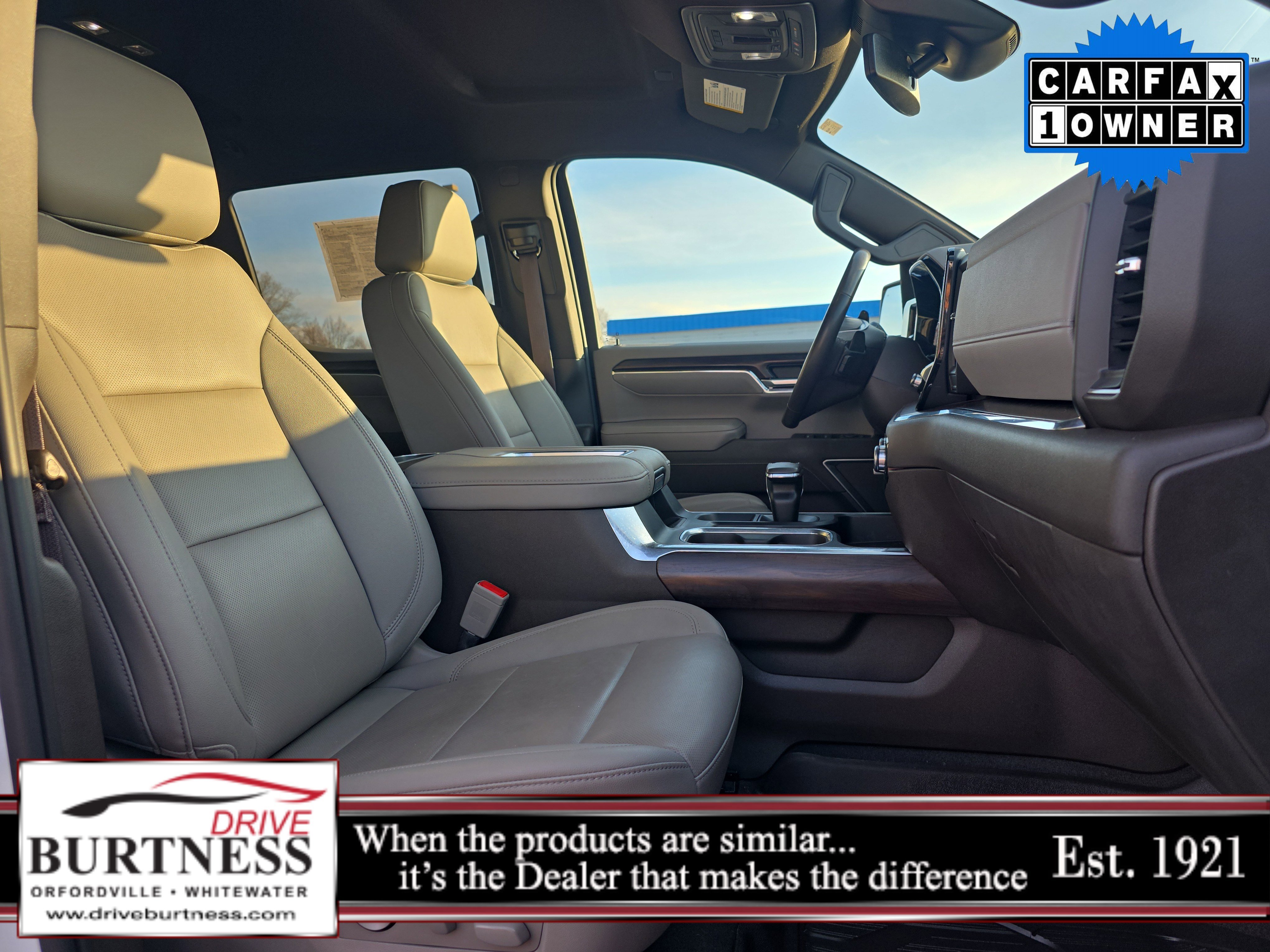 Used 2022 GMC Sierra 1500 SLT w/ SLT Premium Plus Package image 10