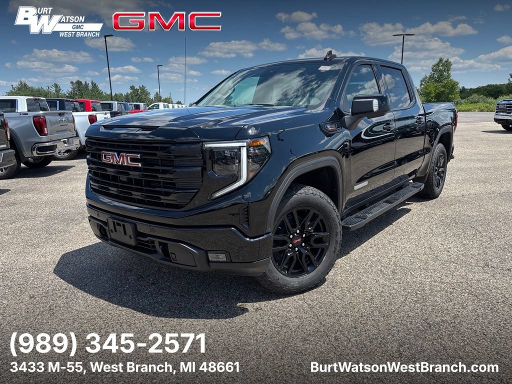 New 2026 GMC Sierra 1500 Elevation w/ Preferred Package
