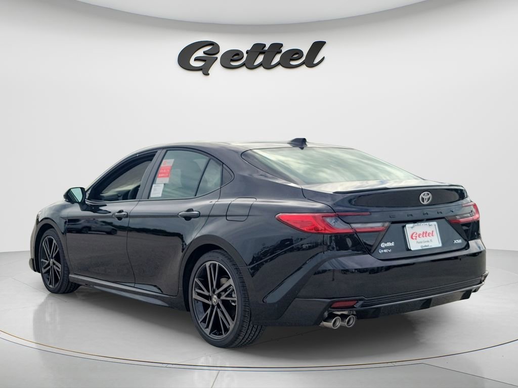 Used 2026 Toyota Camry XSE FWD image 7