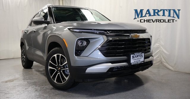 New 2026 Chevrolet TrailBlazer LT w/ Convenience Package