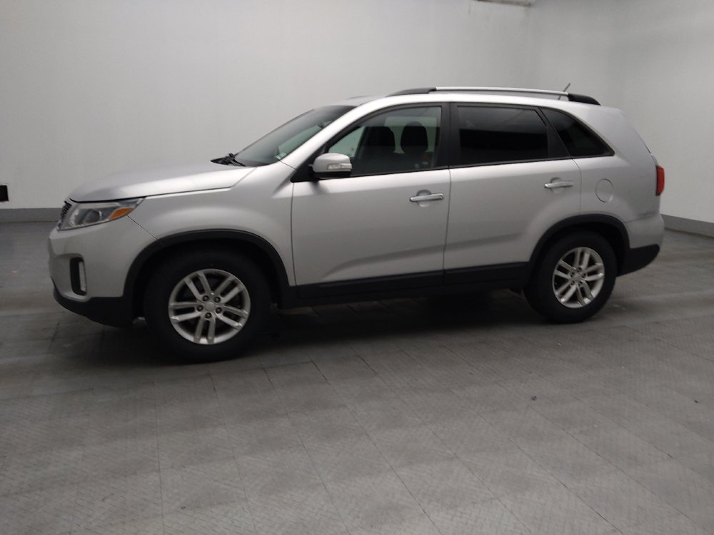 Used 2014 Kia Sorento LX FWD image 2