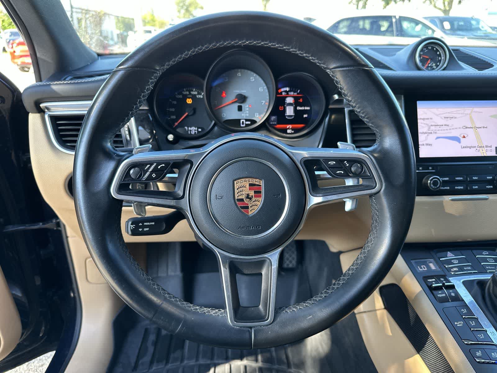 Used 2018 Porsche Macan S AWD/4WD image 20