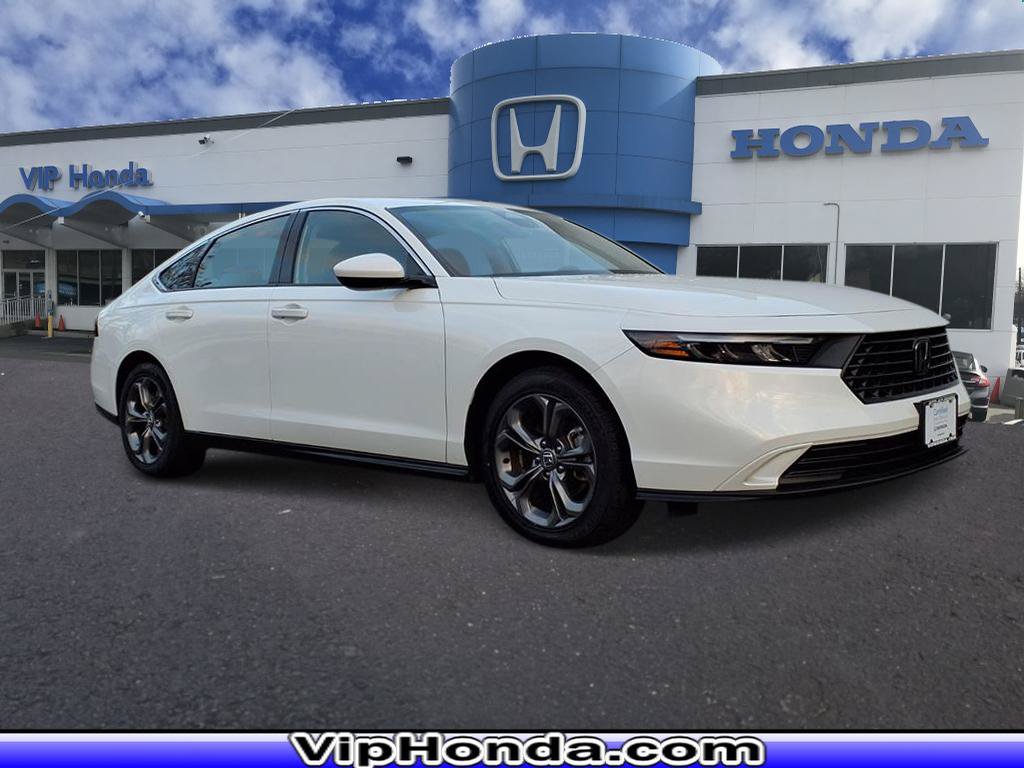 Used 2024 Honda Accord EX