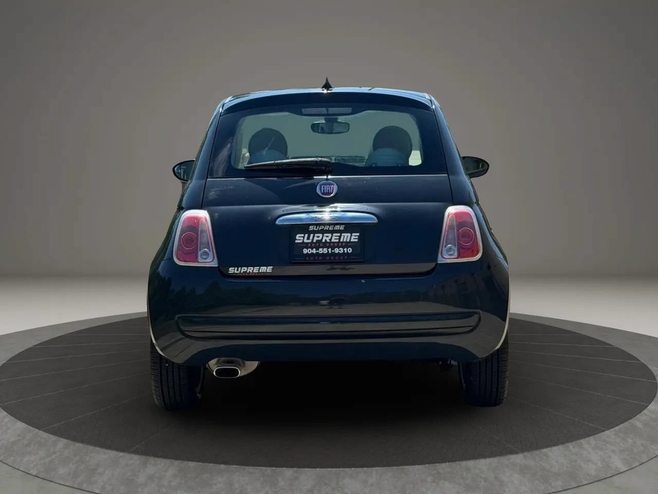 Used 2017 FIAT 500 Pop FWD image 4