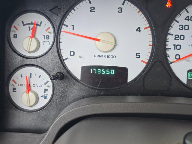 Used 2003 Dodge Ram 2500 Truck SLT image 32