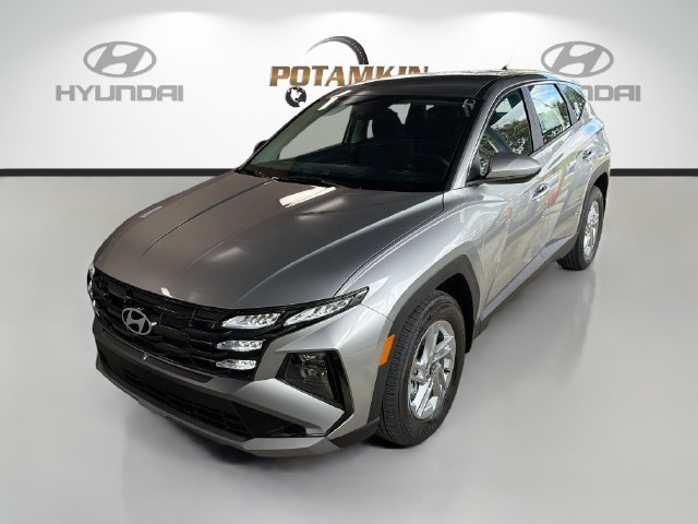 New 2026 Hyundai Tucson SE FWD image 1