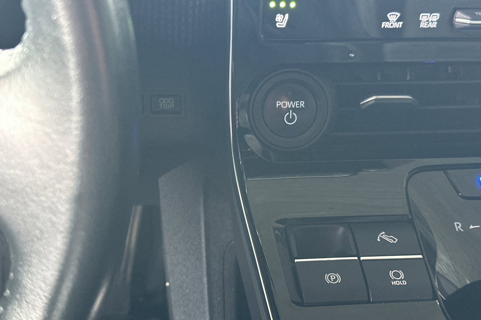 Used 2023 Toyota bZ4X Limited image 25