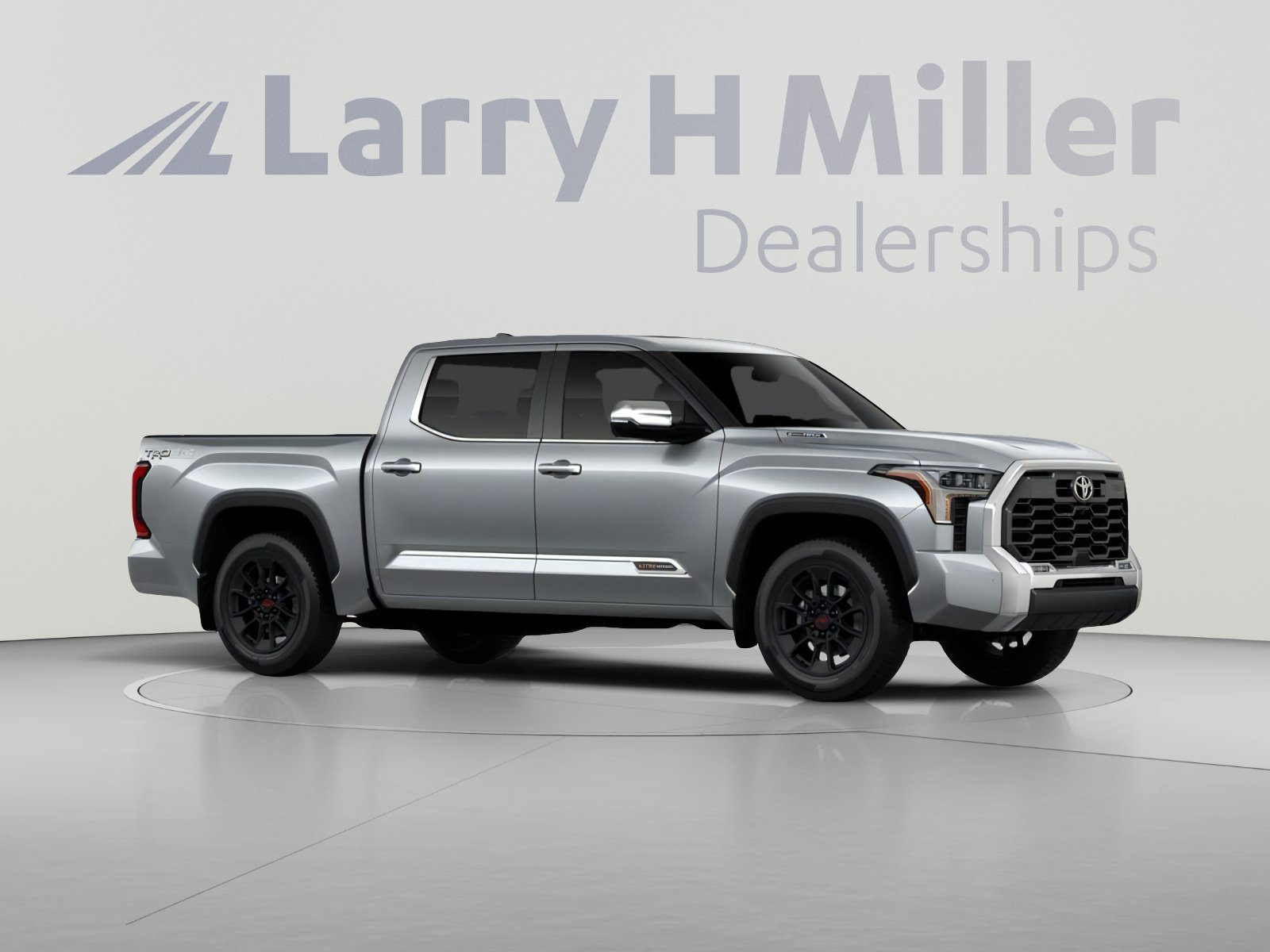 New 2026 Toyota Tundra 1794 Edition AWD/4WD image 14