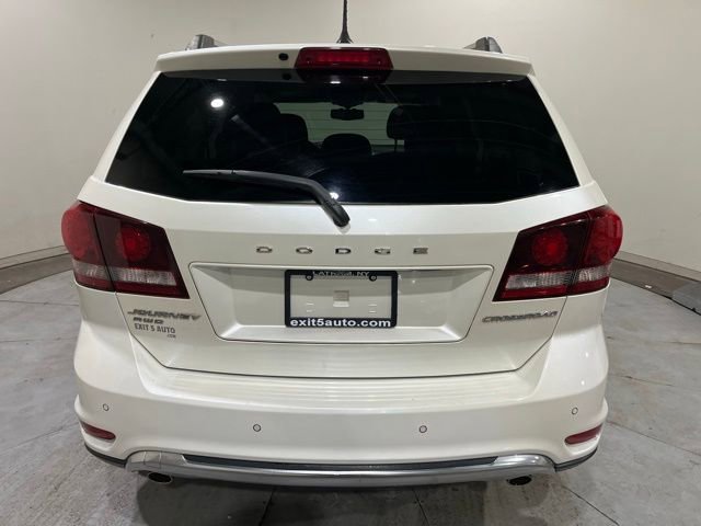 Used 2017 Dodge Journey Crossroad w/ Popular Equipment Group image 13