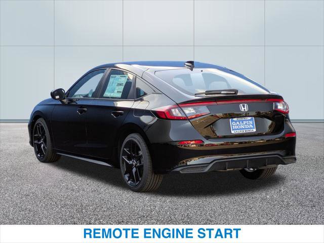 New 2026 Honda Civic Sport image 9