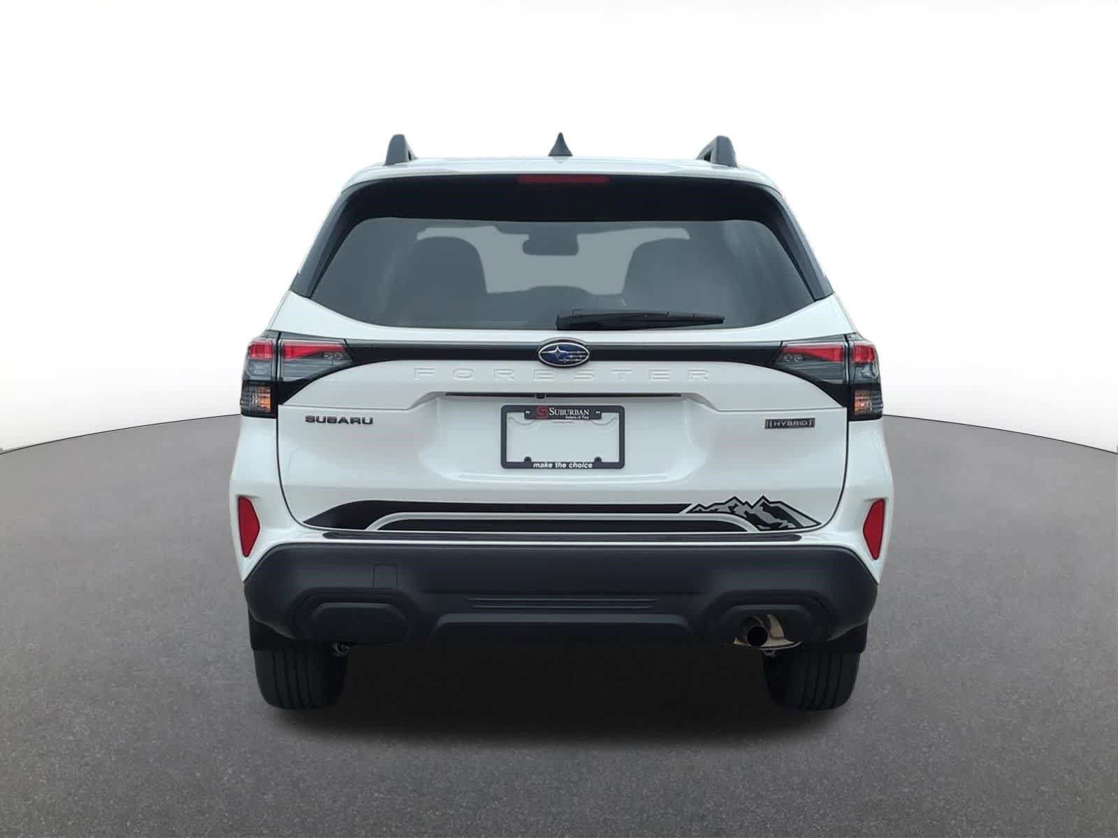 New 2026 Subaru Forester Premium AWD/4WD image 5