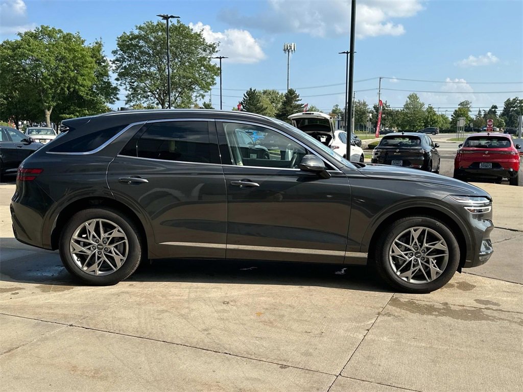 Used 2025 Genesis GV70 2.5T image 6