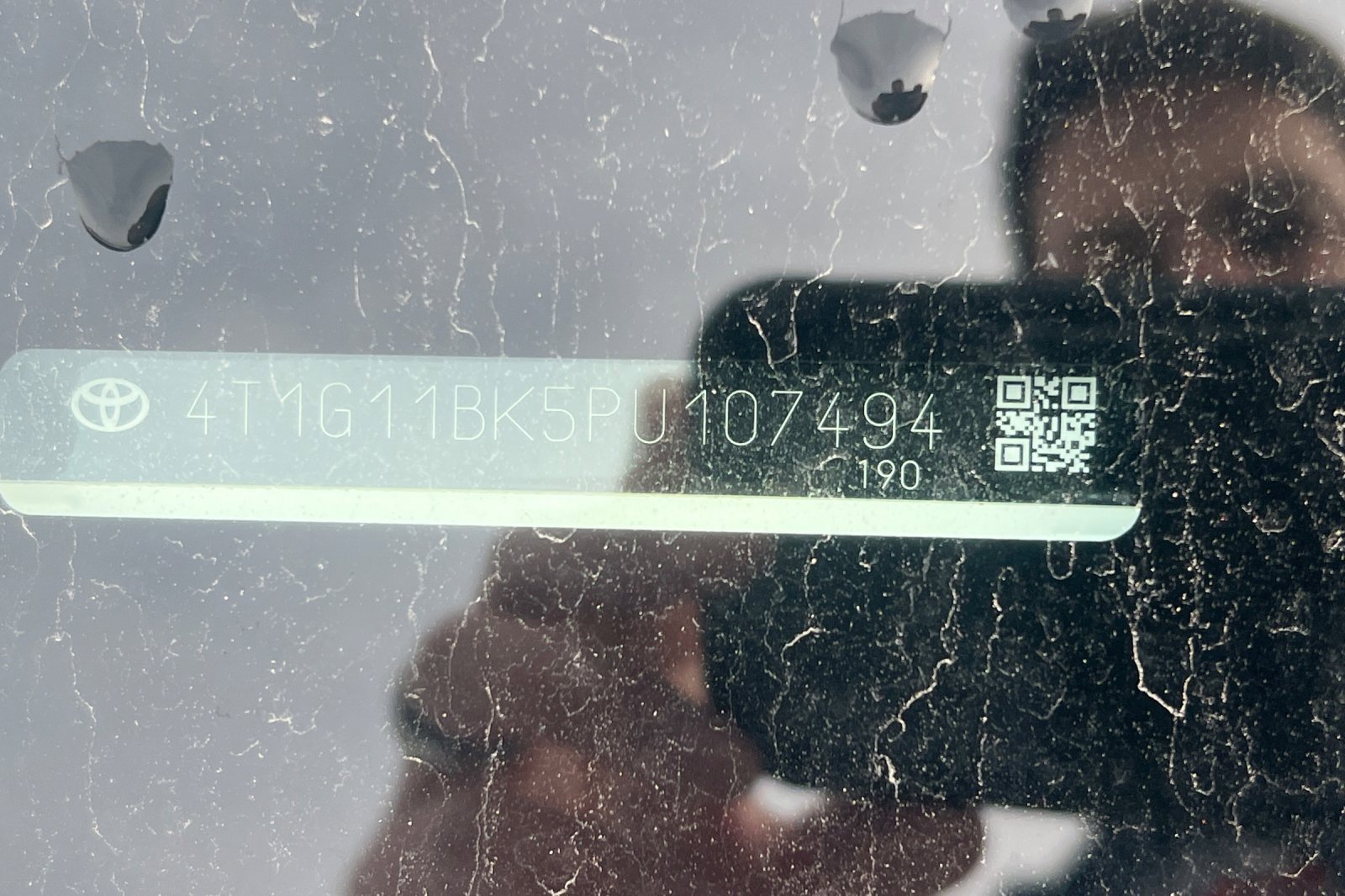 Used 2023 Toyota Camry SE image 3