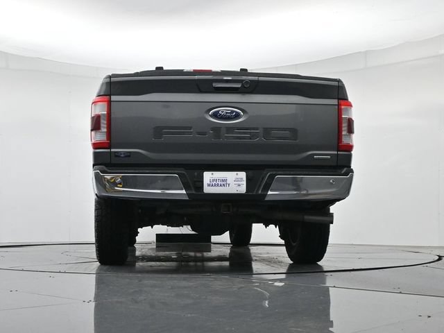 Certified 2022 Ford F150 Lariat AWD/4WD image 17