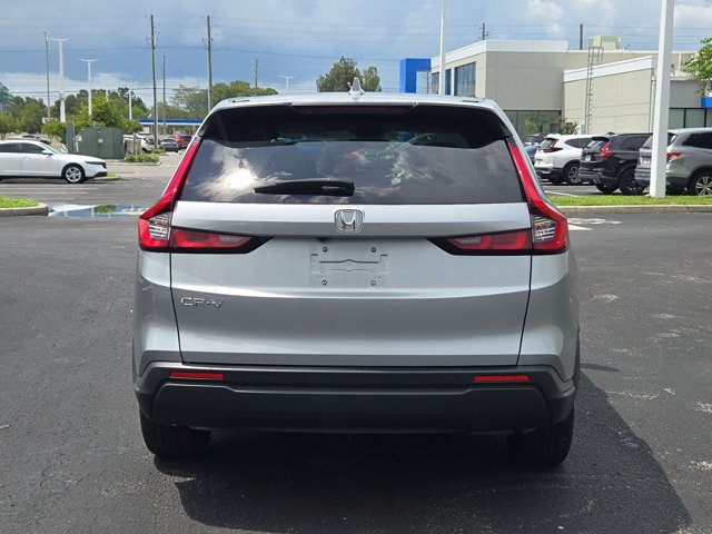 Used 2025 Honda CR-V EX-L image 3
