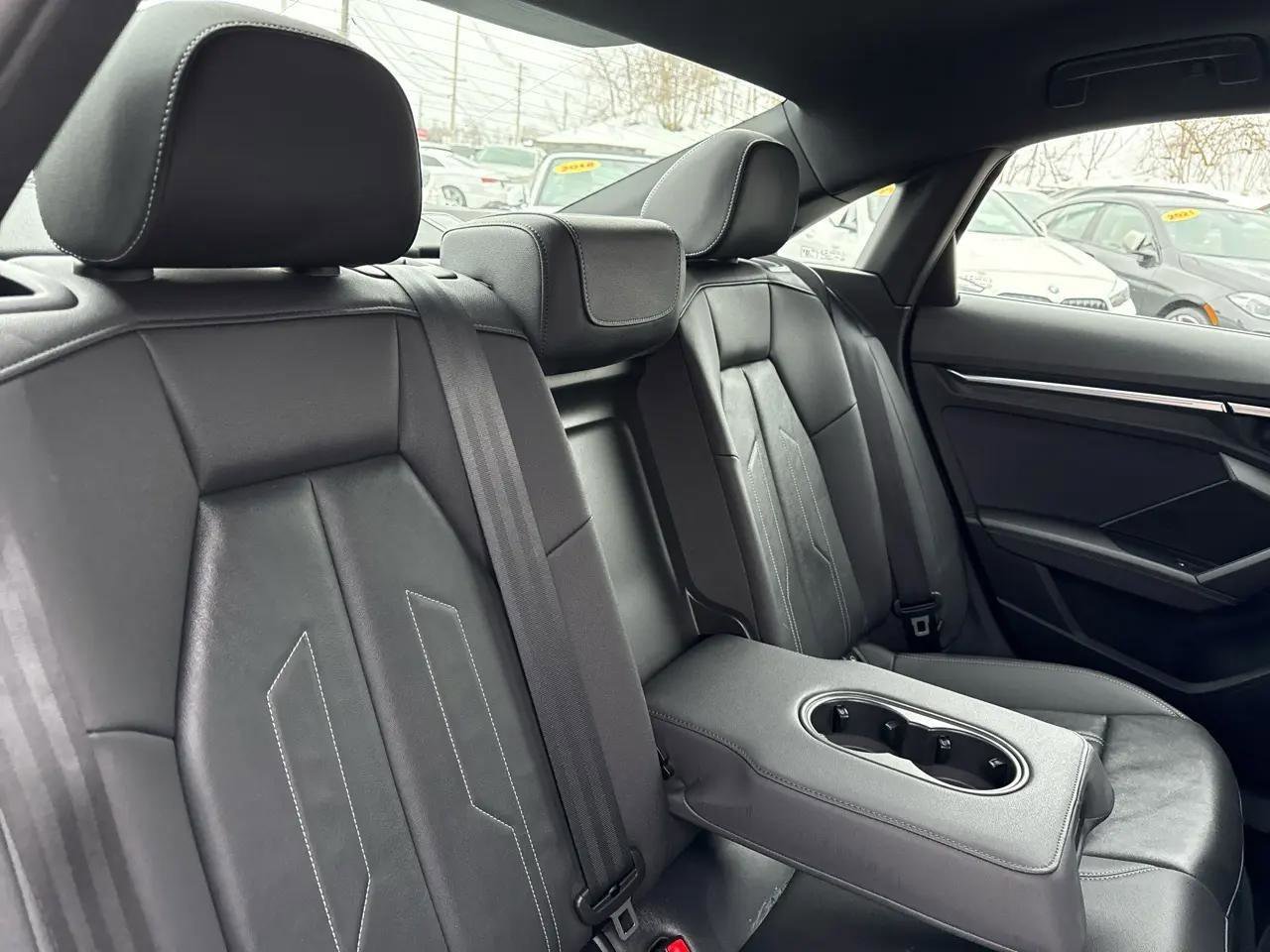 Used 2023 Audi S3 Premium Plus w/ Premium Plus Package image 30