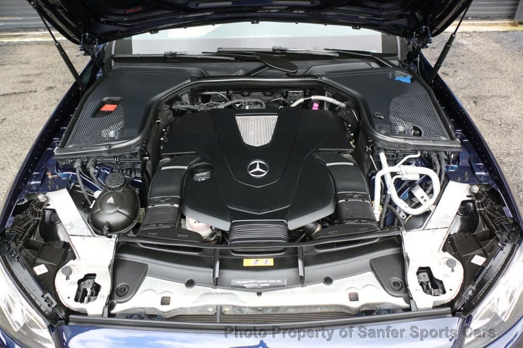 Used 2018 Mercedes-Benz E 400 4MATIC Wagon w/ Premium 2 Package image 15
