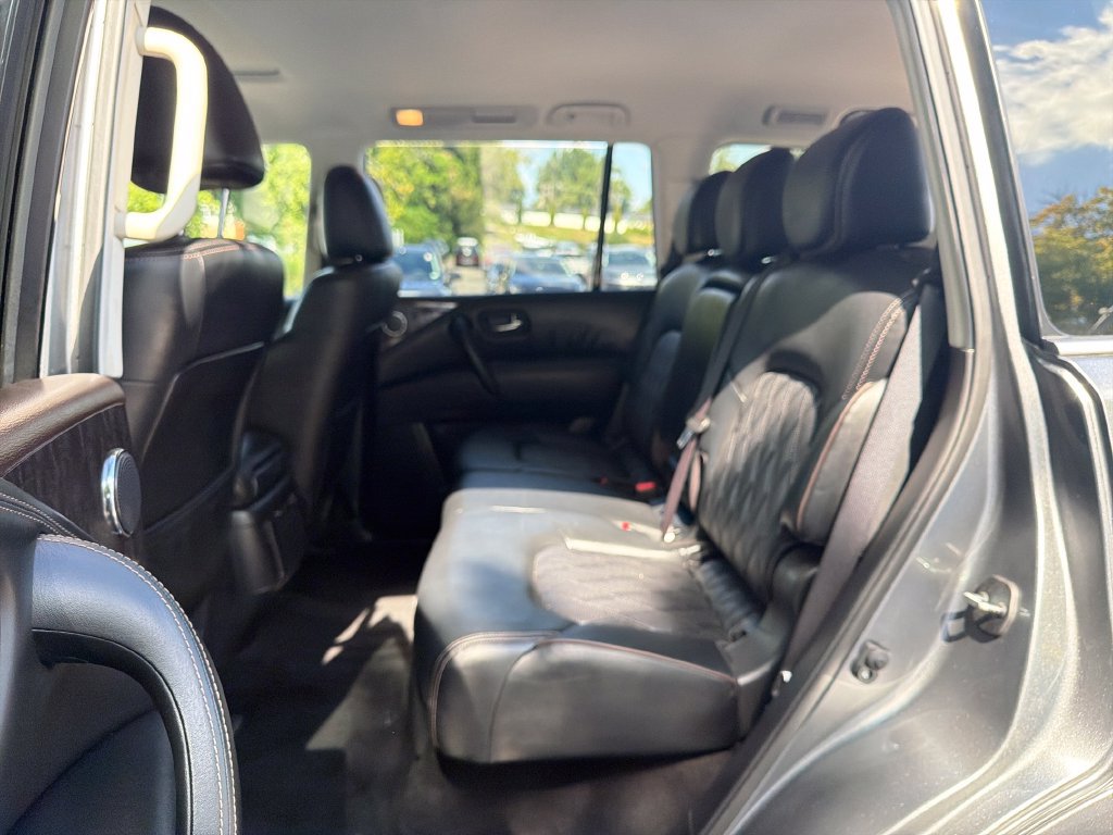 Used 2024 Nissan Armada Platinum w/ Cargo Package AWD/4WD image 45