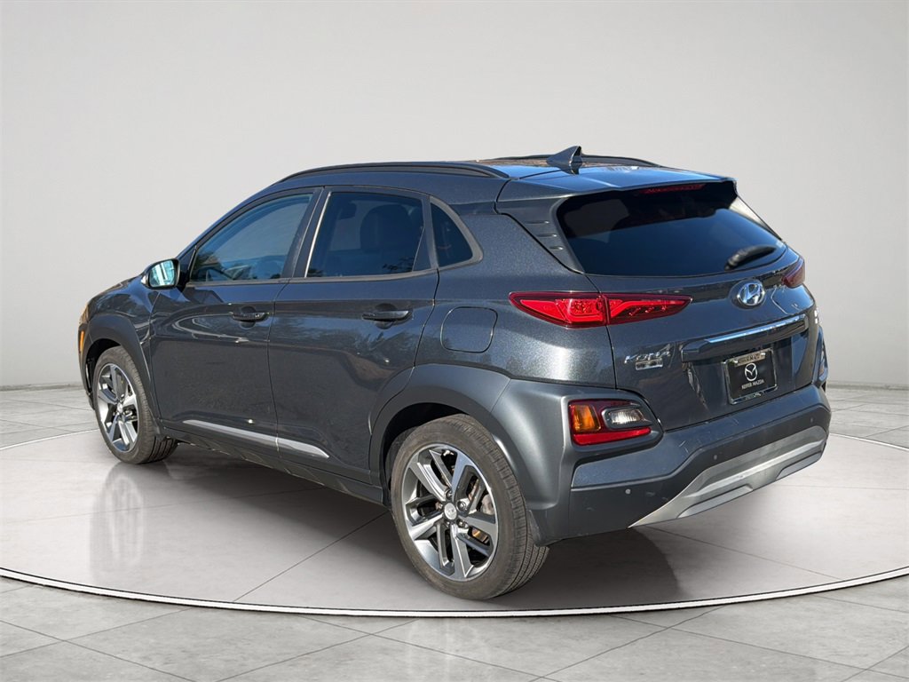 Used 2019 Hyundai Kona Ultimate image 17