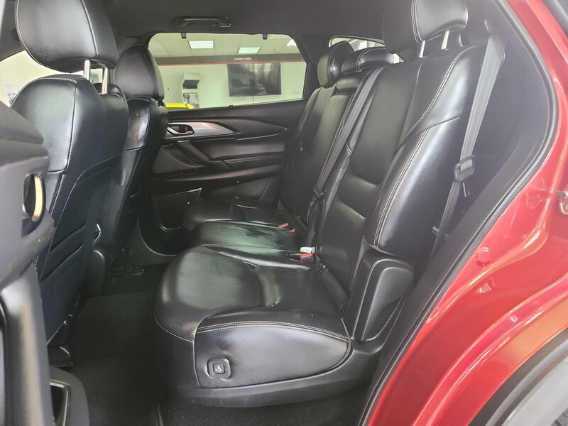 Used 2021 MAZDA CX-9 Grand Touring AWD/4WD image 13