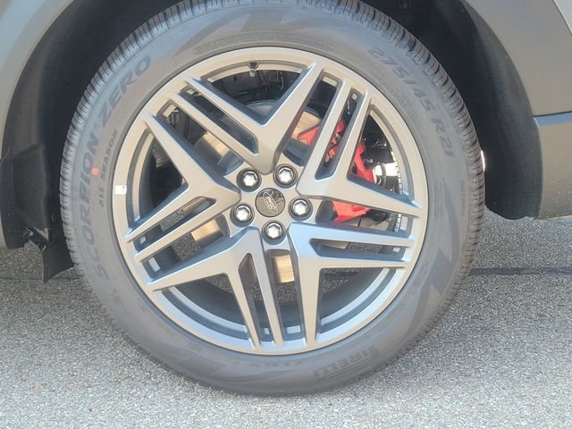 New 2026 Ford Explorer ST w/ Sun And Sound Package AWD/4WD image 5