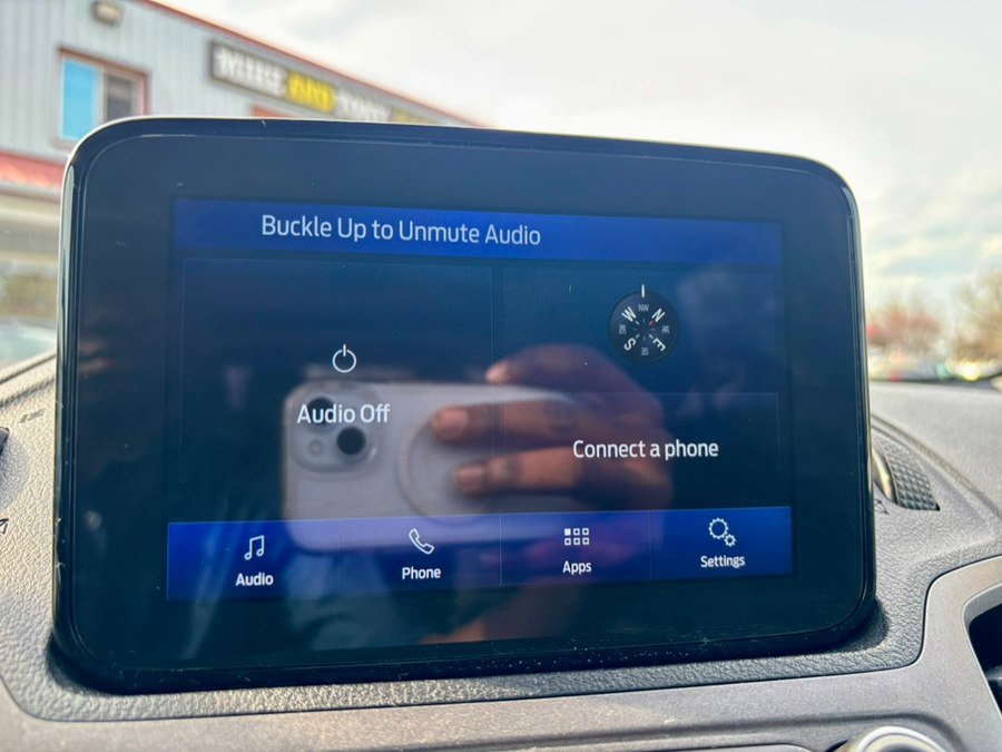 Used 2020 Ford Transit Connect XLT FWD image 23