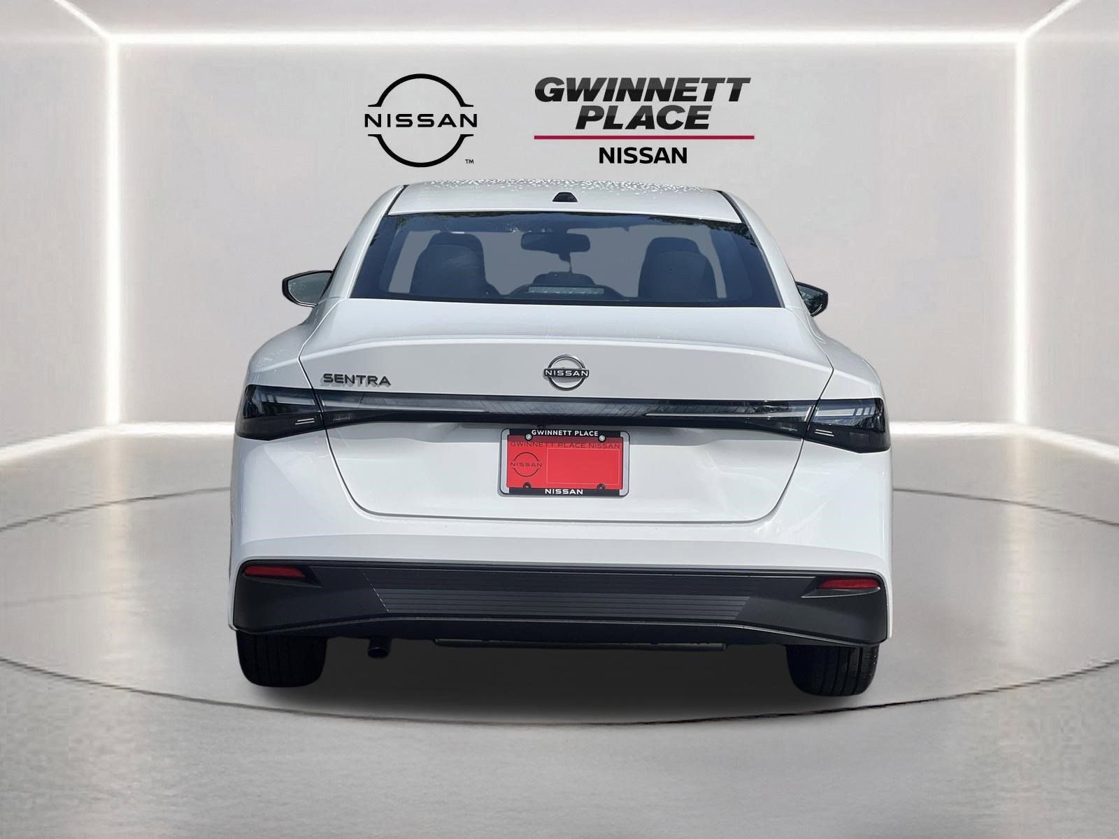 New 2026 Nissan Sentra SV FWD image 24