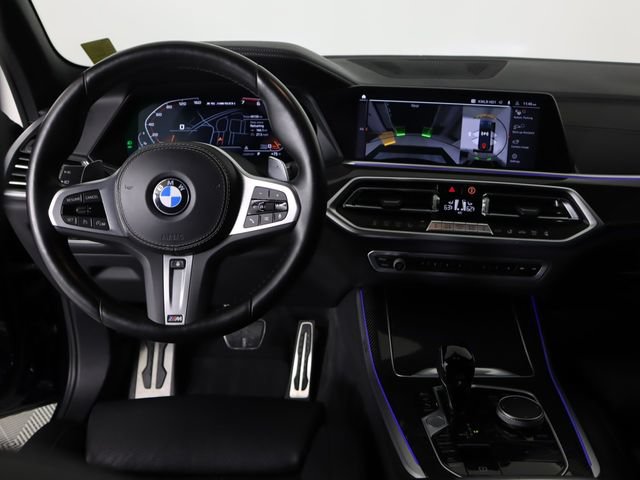 Used 2022 BMW X5 M50i w/ Parking Assistance Package AWD/4WD image 20