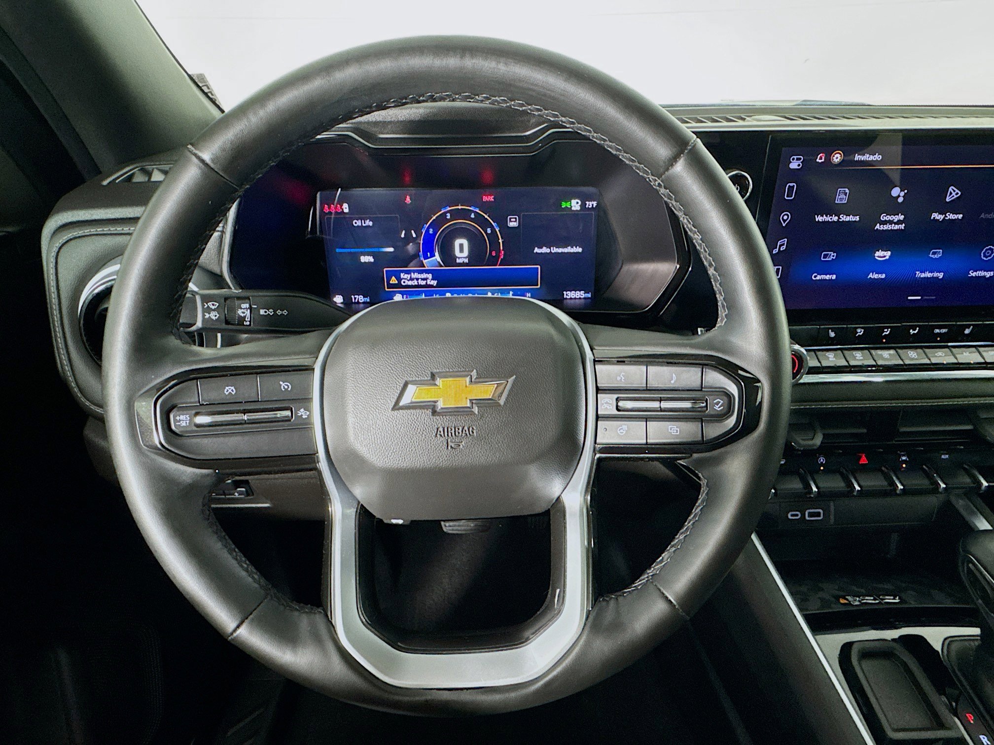 Used 2024 Chevrolet Colorado LT w/ LT Convenience Package III image 11