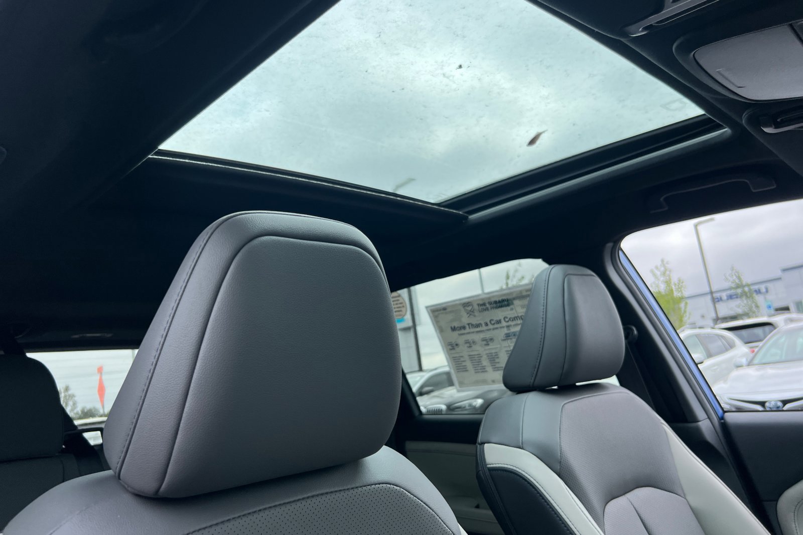 New 2025 Subaru Forester Limited image 17