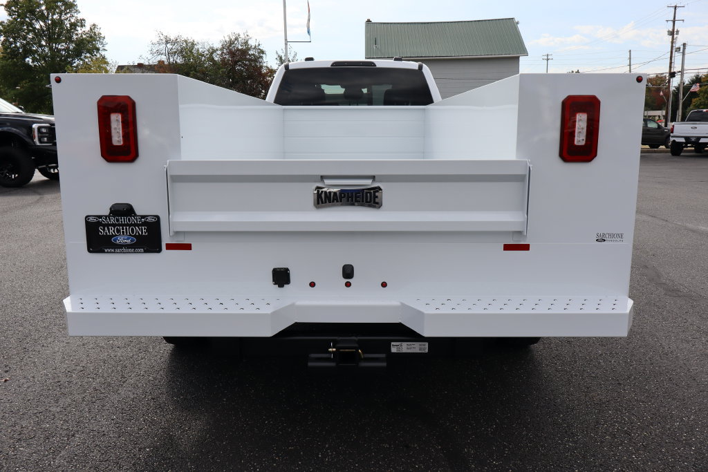 New 2027 Ford F450 XLT w/ XLT Value Package AWD/4WD image 4
