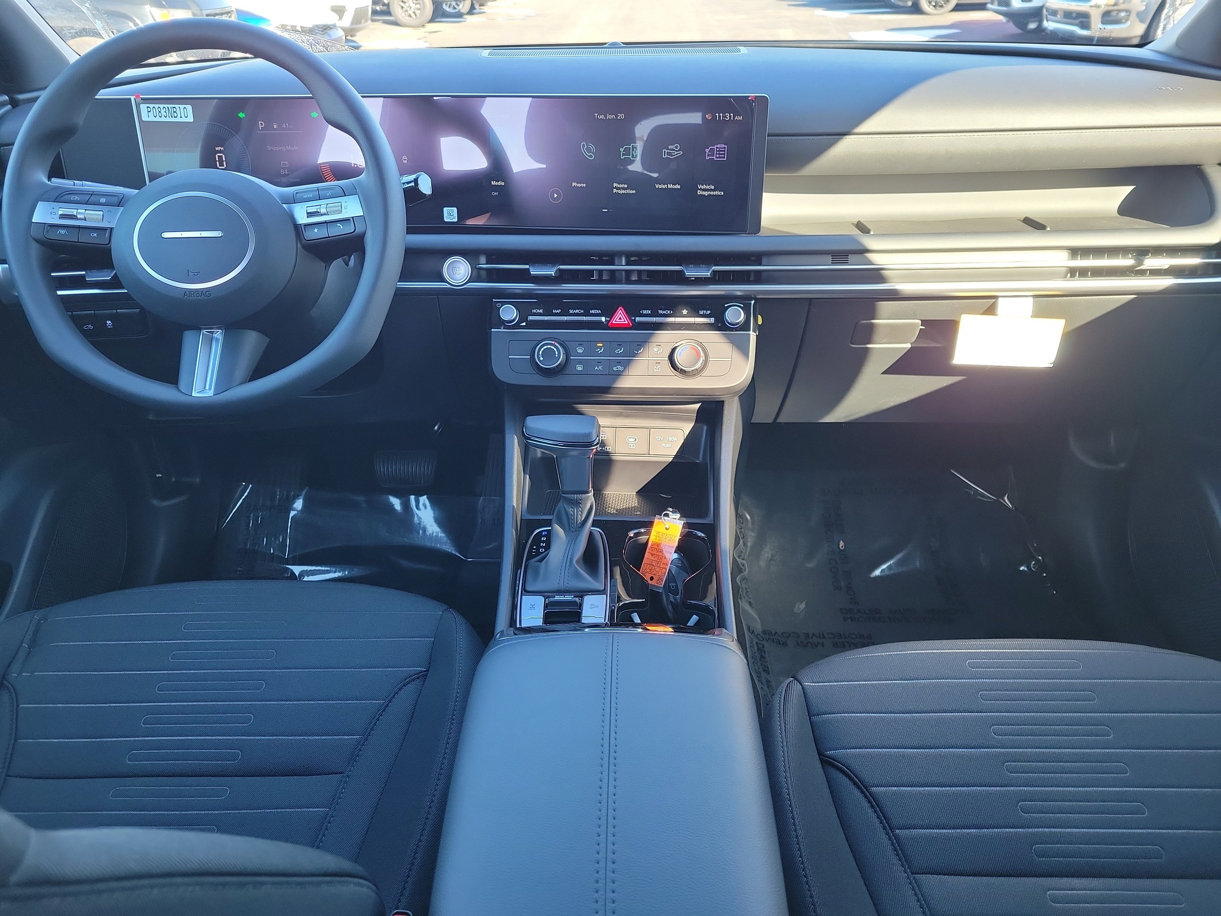 New 2026 Hyundai Santa Cruz SE AWD/4WD image 7