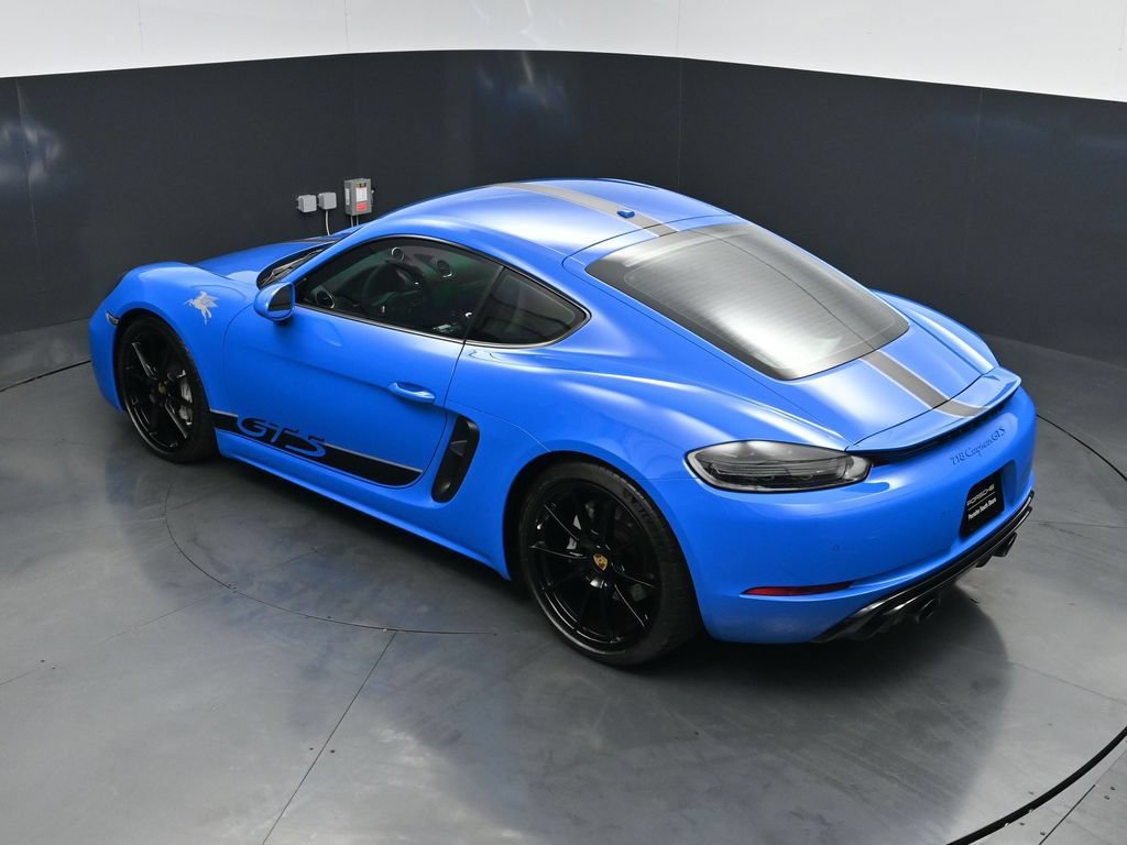 Used 2024 Porsche 718 Cayman GTS RWD image 16