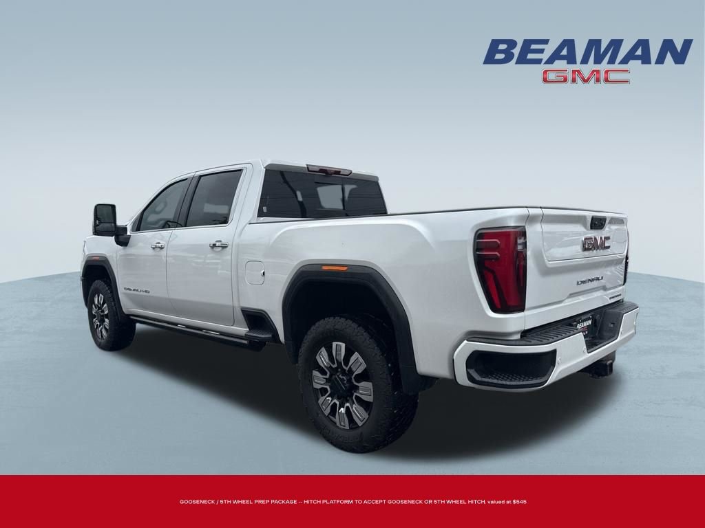 Used 2024 GMC Sierra 2500 Denali w/ Denali Reserve Package AWD/4WD image 5