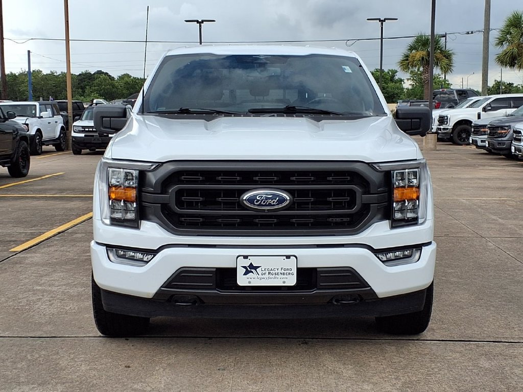 Used 2023 Ford F150 XLT w/ Equipment Group 302A High AWD/4WD image 6