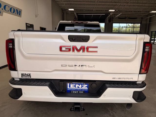 Used 2025 GMC Sierra 3500 Denali w/ Denali Reserve Package AWD/4WD image 6